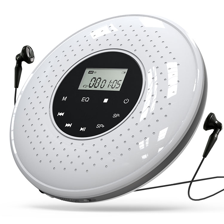 Adakah pemain CD peribadi Discman membuat kemunculan semula dalam era digital?