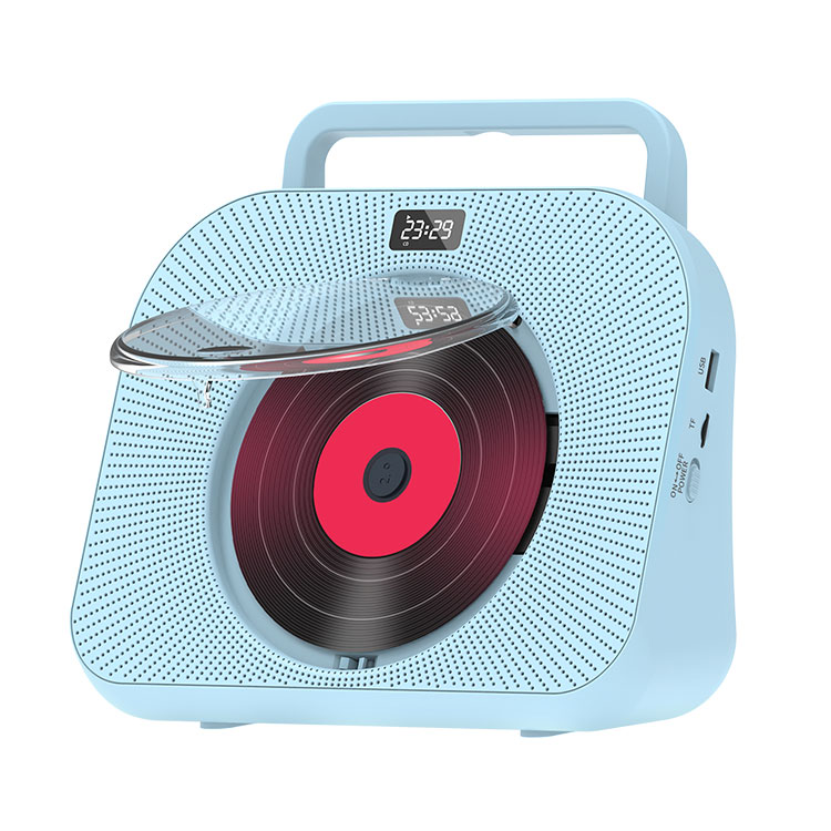 Mengapa pemain boombox CD masih masuk akal untuk pencinta muzik?