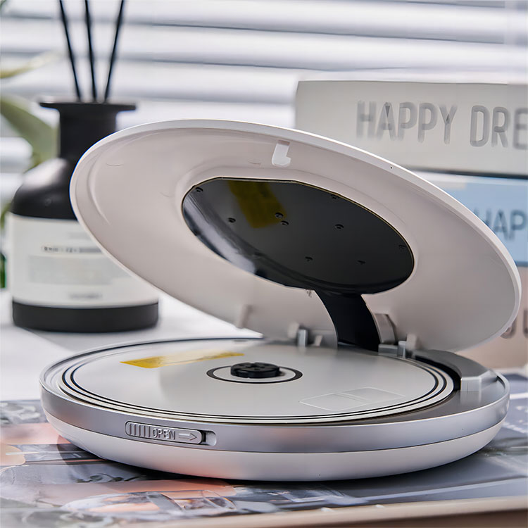 Bolehkah Walkman CD padat masih bersaing dalam era digital?