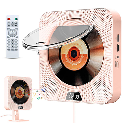 Bagaimanakah Pemain CD untuk Kanak-kanak Boleh Meningkatkan Pembelajaran dan Hiburan Muzik?