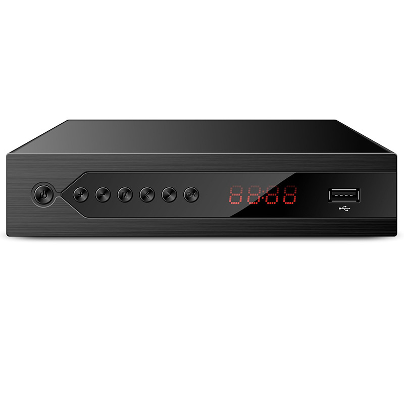 Kotak TV Terestrial Digital DVB-T2