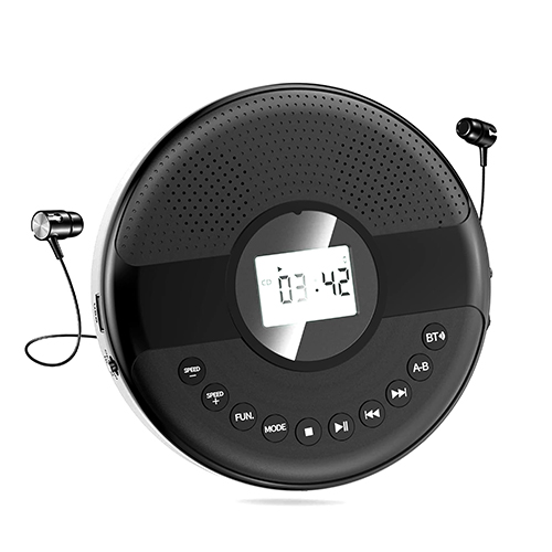 Pemain mp3 cd peribadi